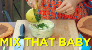 Creamy Avacoado Salad Dressing:Dip Video Thumbnail 2