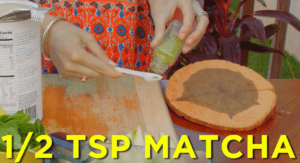 Dr. Banda's Matcha Pear Green Smoothie Recipe Thumbnail